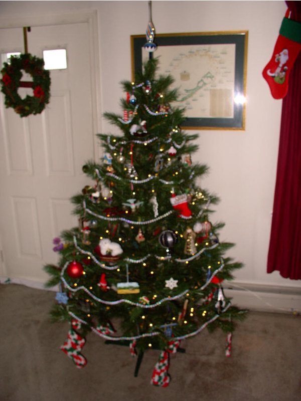 My Christmas tree through the years Flickr