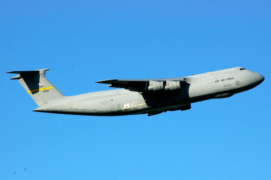 850005 C5B Dover AFB, DE 2006 Airshow RedRipper24 Flickr