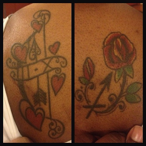 West End Tattoo 992 Ralph David Abernathy Blvd. SW Atlanta