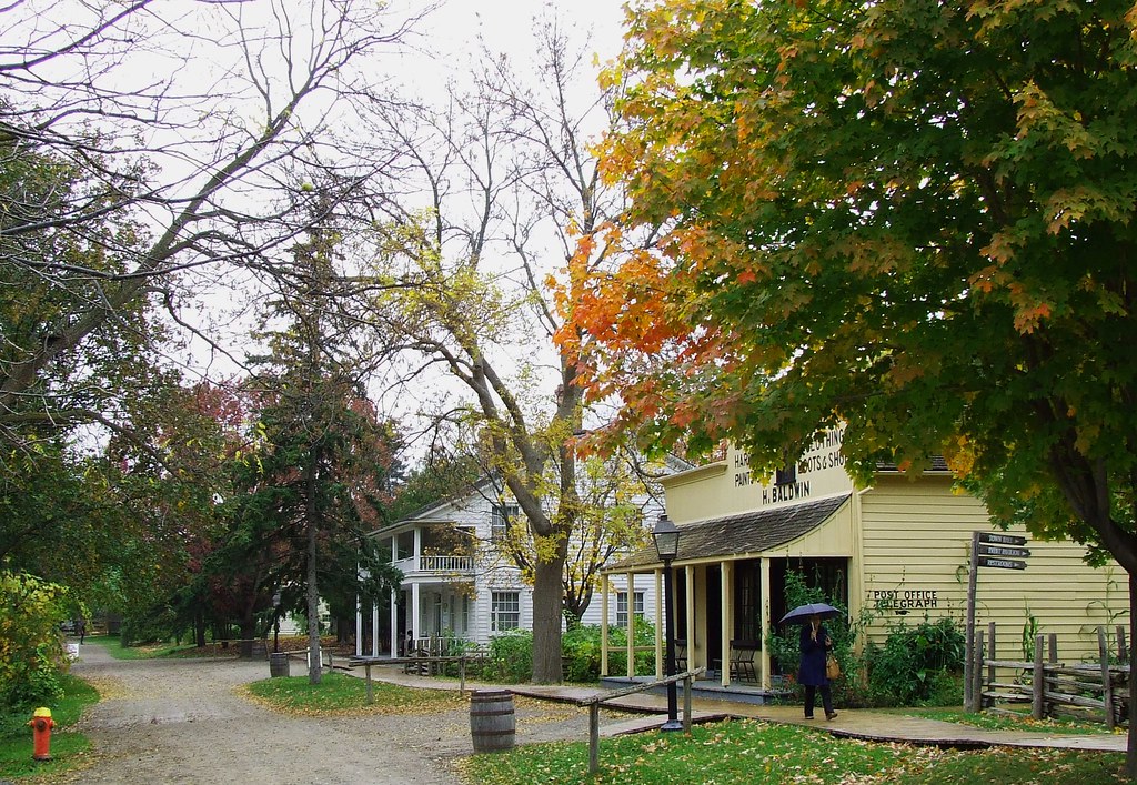 Black Creek Village 006 Tom Cremins Flickr