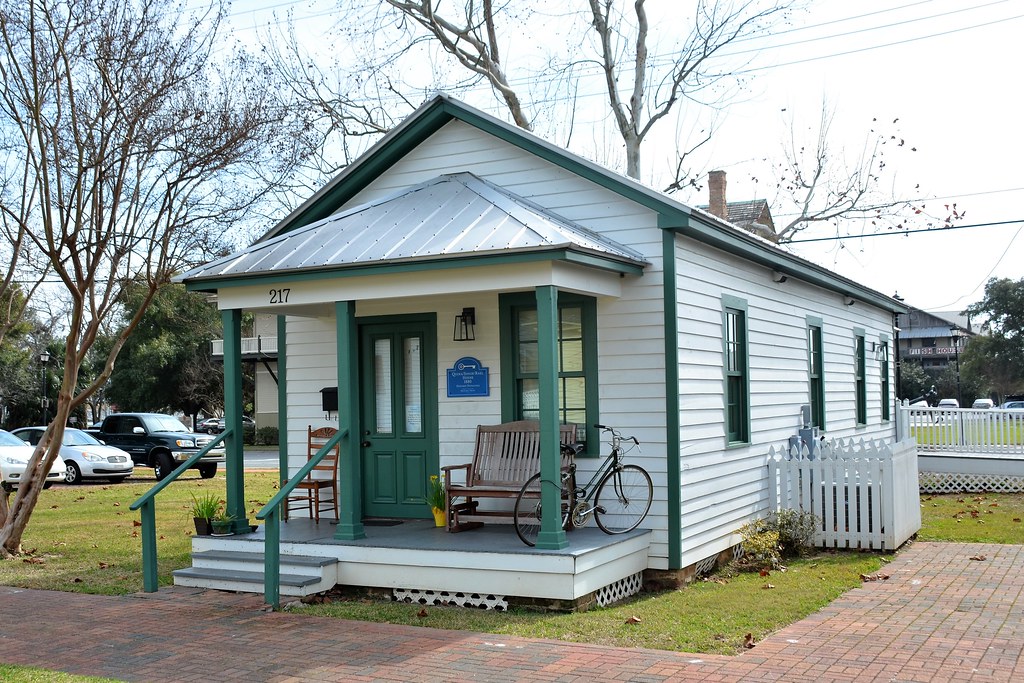 Florida, Pensacola, Historic Pensacola, QuinaSingh House … Flickr