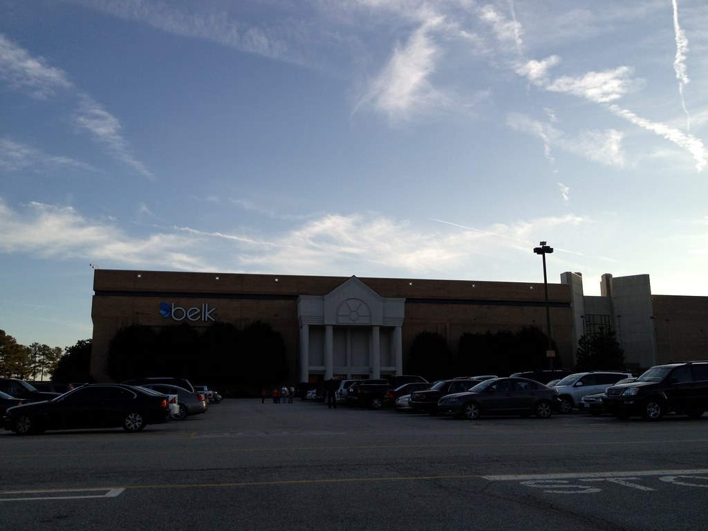 Belk Four Seasons Town Center Greensboro, NC December 20… Flickr