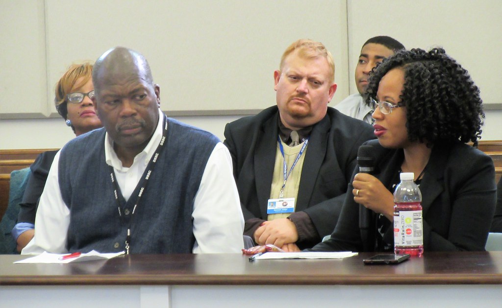 DHSS Employee Town Halls During March, Secretary Walker he… Flickr