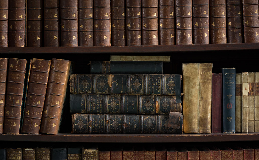 20170331 sagging shelves Steve Flickr