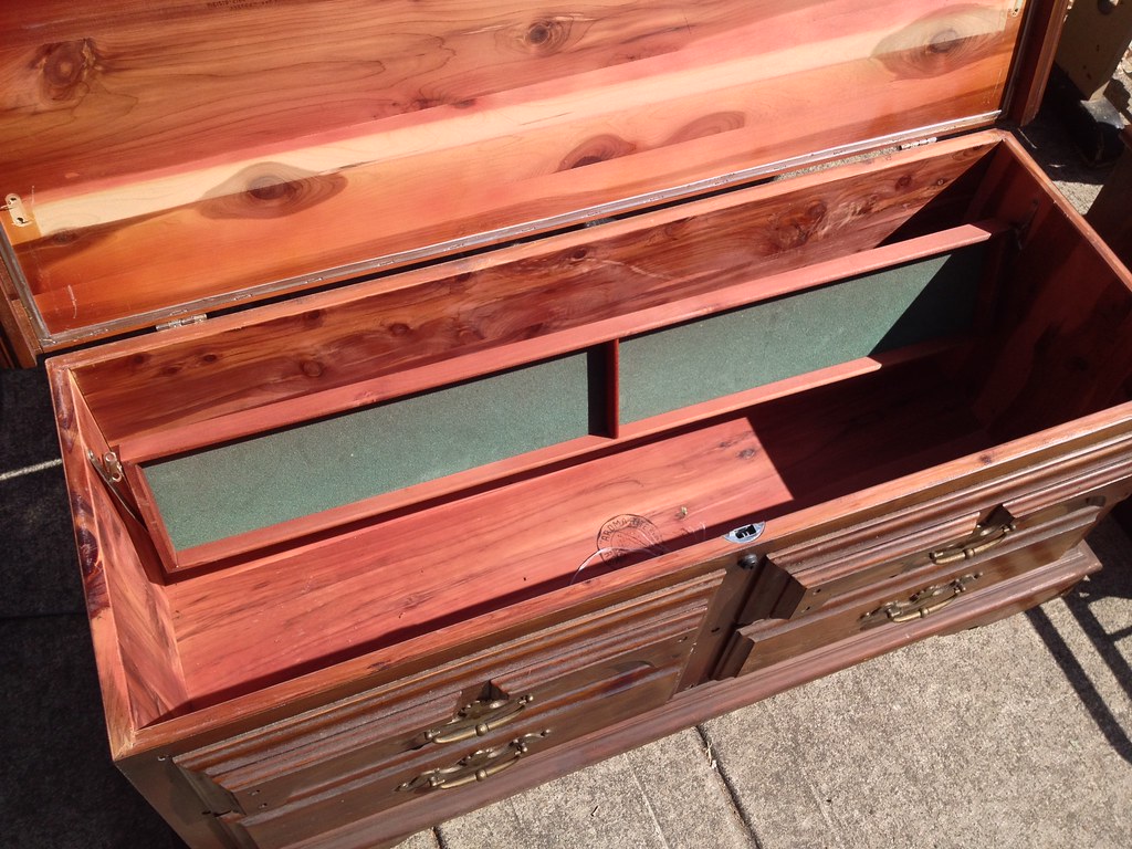 Lane Hope Chest steveclement77 Flickr