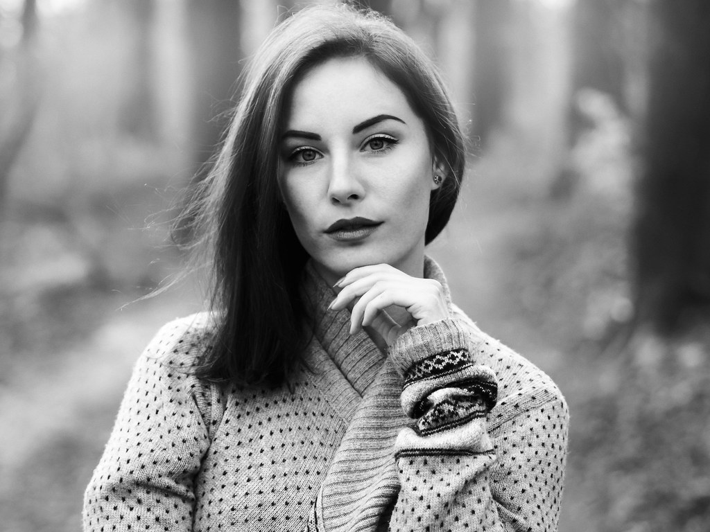 Bianka (EM102624BW) | OLYMPUS DIGITAL CAMERA | Ádám Varga | Flickr