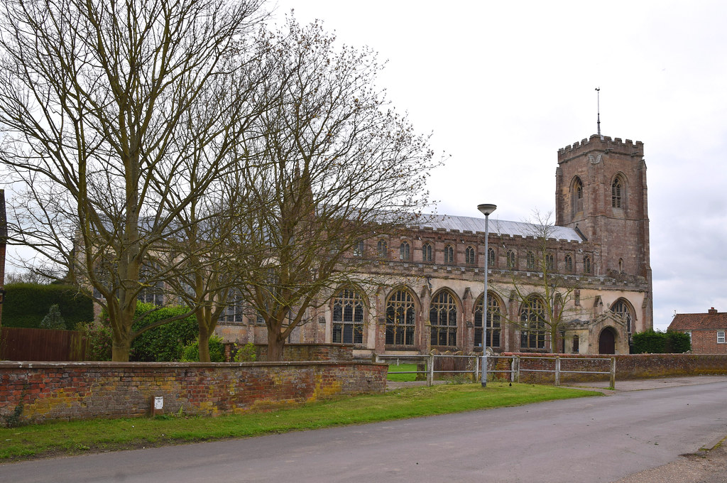 Walpole St Peter St Peter, Walpole St Peter, Norfolk St Pe… Flickr