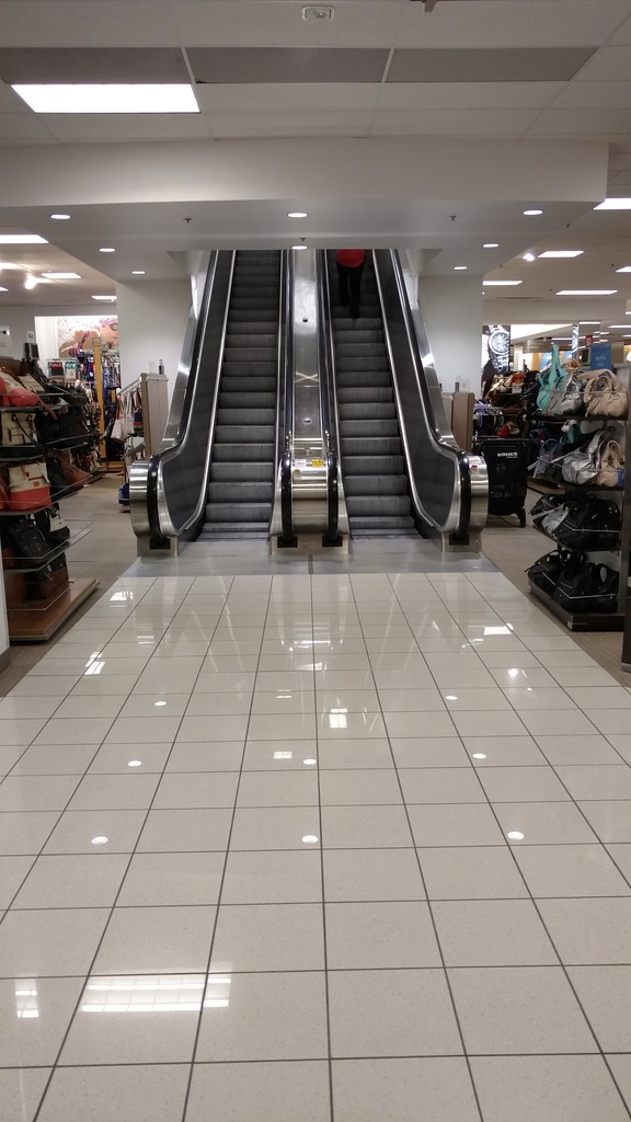 Kohl's (Formerly Montgomery Wards) Fort Wayne IN. gameking3 Flickr