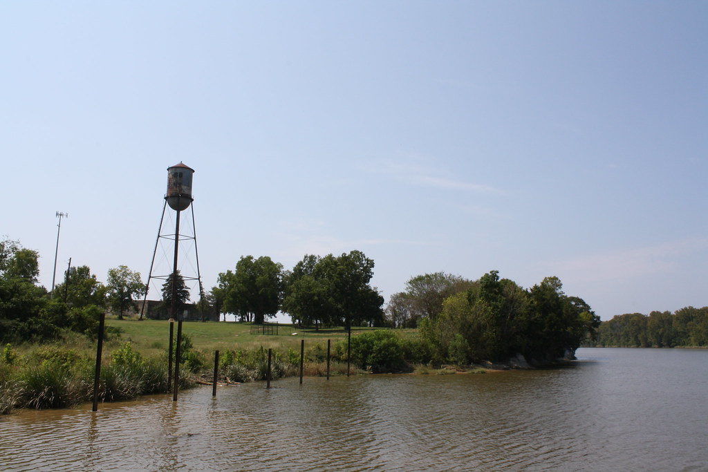 Tombigbee River Demopolis, AL J. Reed Flickr