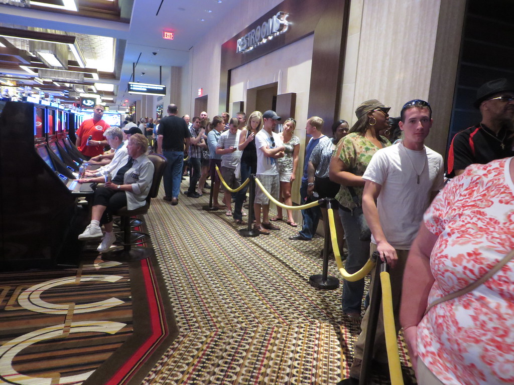 Total 97+ imagen horseshoe casino buffet Abzlocal.mx