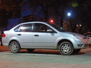 Ford Fiesta 1.6 Trend Sedan 2005 | Rl Gnzlz | Flickr