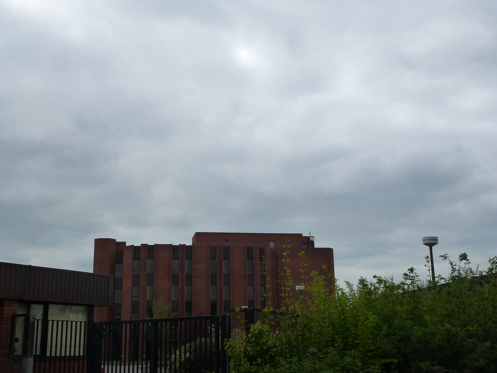 Brotherton House, Wythenshawe Taken on Sunday 19th May Flickr