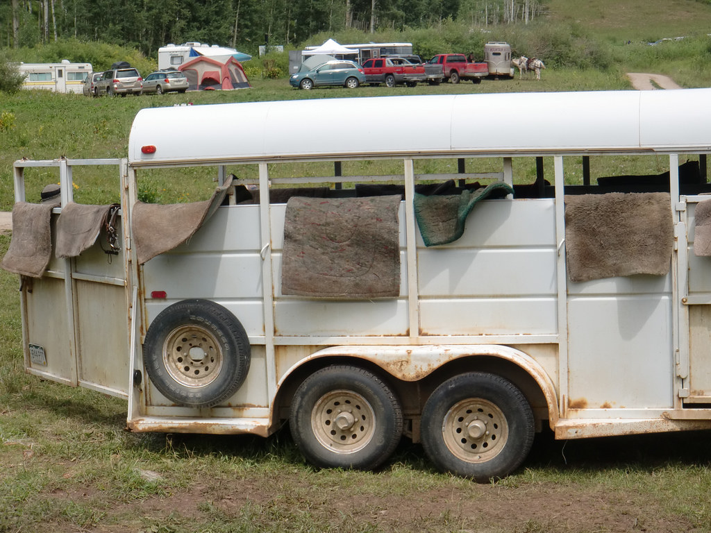 Horse ranch park Sawbuck Outfitters Flickr