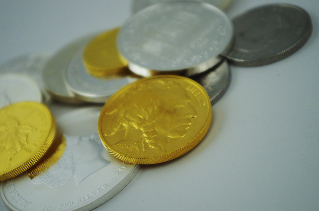 Sprott Gold and Silver Coins Sprott Money Flickr