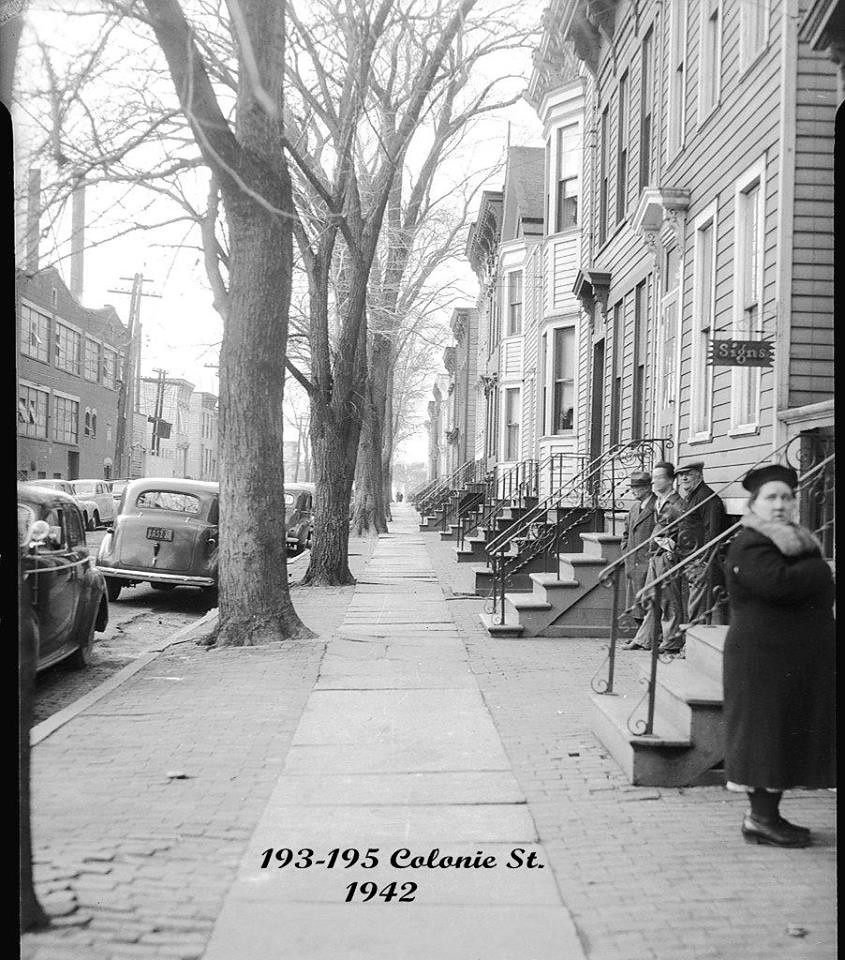 Colonie st albany ny 1942 1940s contributed by Jamie McDon… Flickr
