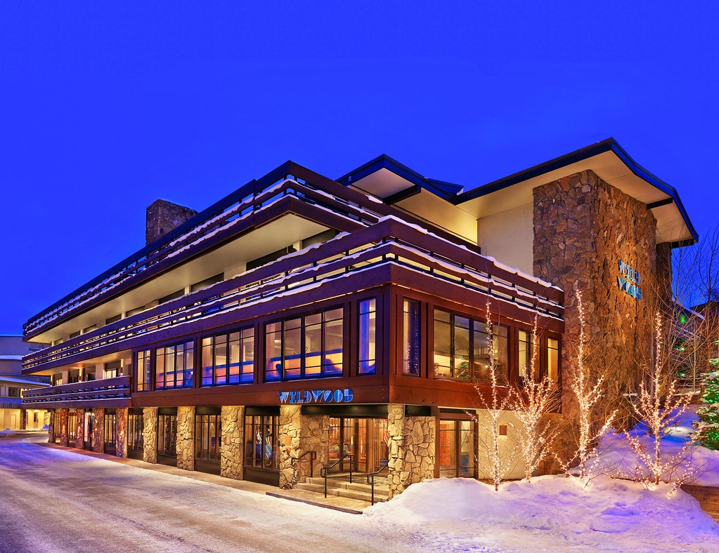 Cove Haven Resort—Exterior Exterior Lobby Cove Haven Resor… Flickr