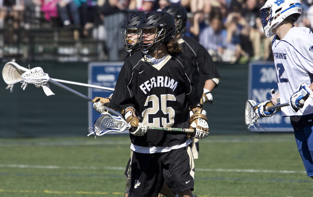 Lacrosse Christopher Newport University Ferrum College Lac… Flickr
