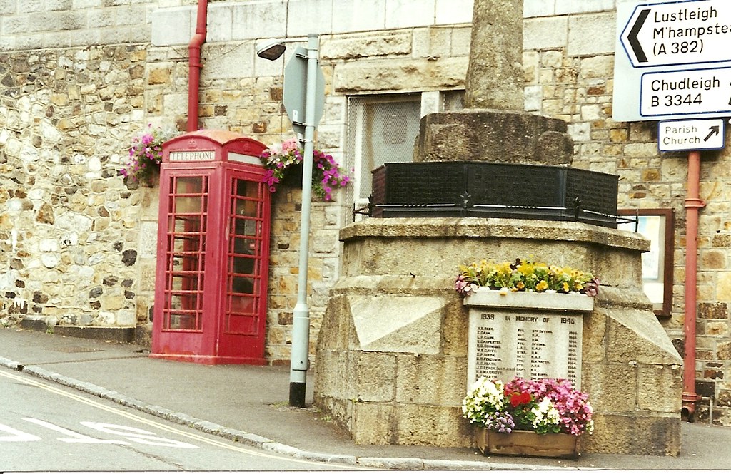 Town Hall House, Town Hall Pl, Bovey Tracey, Newton Abbot … Flickr