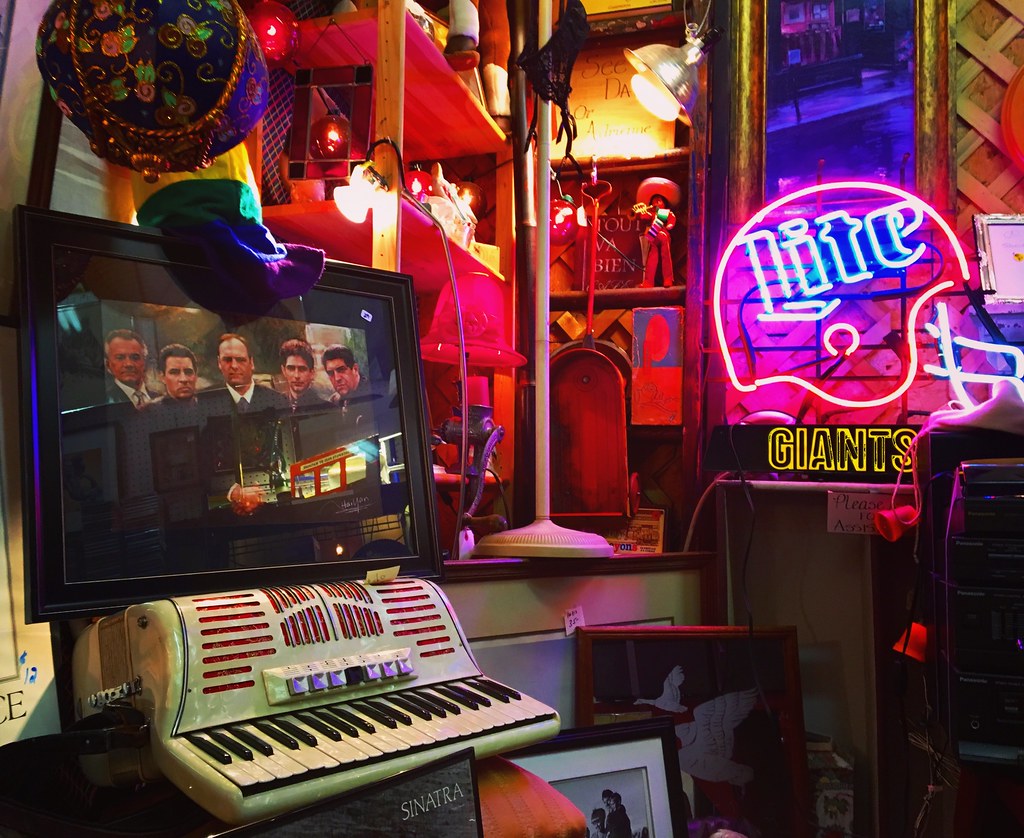 Wind Gap Flea Market Wind Gap, PA www.artskooldamage.blo… Flickr