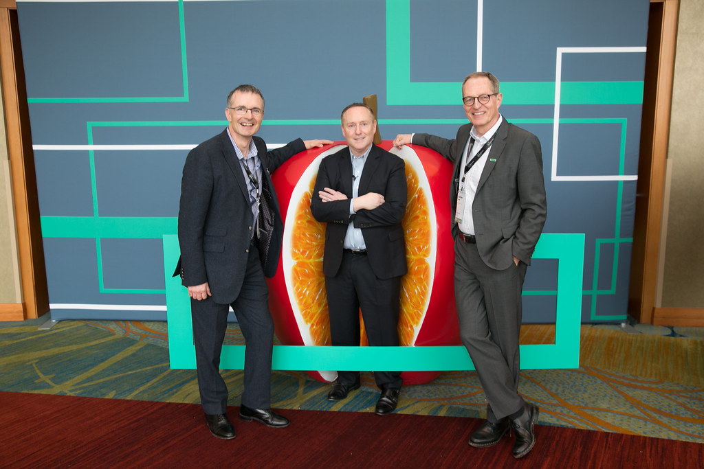 HPE, TS Leadership Summit, FY17 Hewlett Packard Enterprise… Flickr