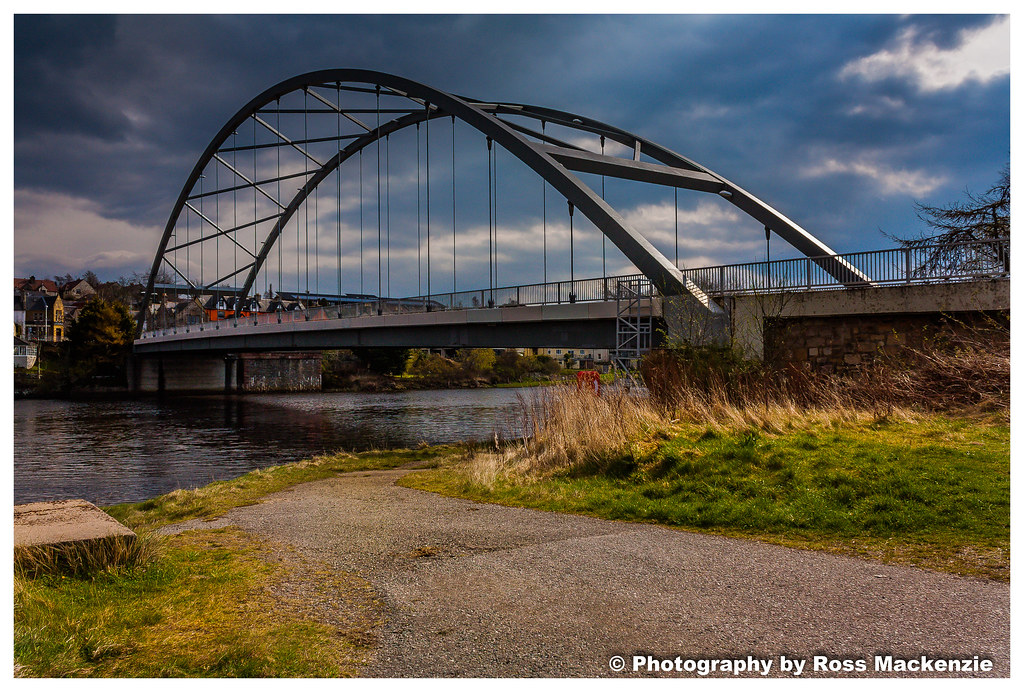Bonar Bridge/Ardgay Flickr