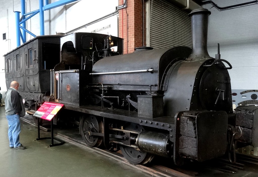 [49894] York NRM Bauxite National Railway Museum, York… Flickr