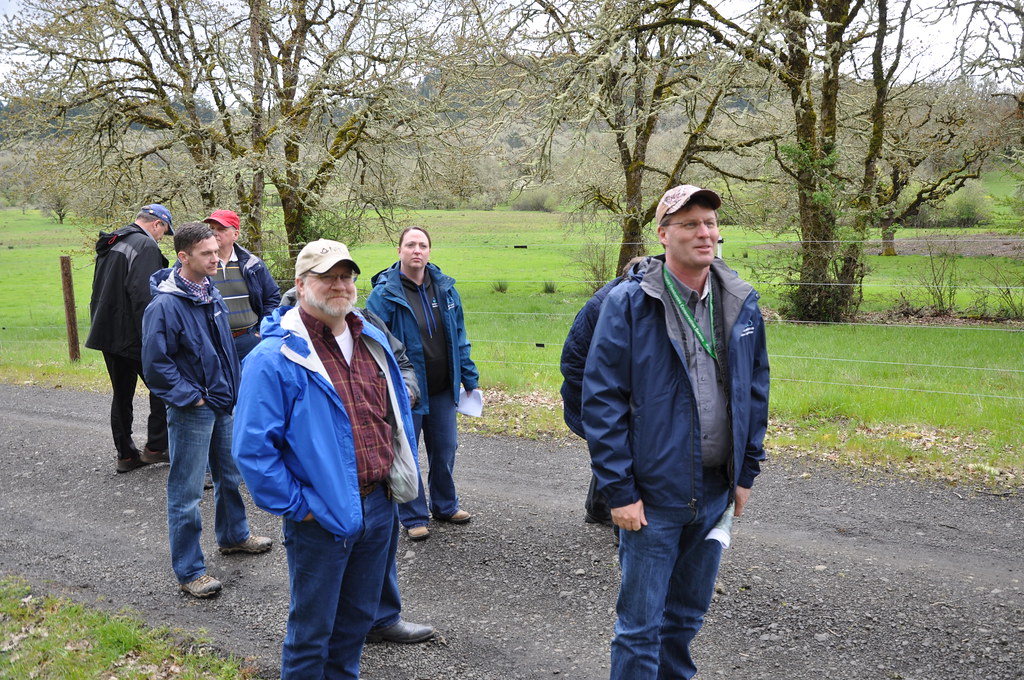 Bald Hill Farm Field Tour CORVALLIS, Ore. (April 20, 201… Flickr
