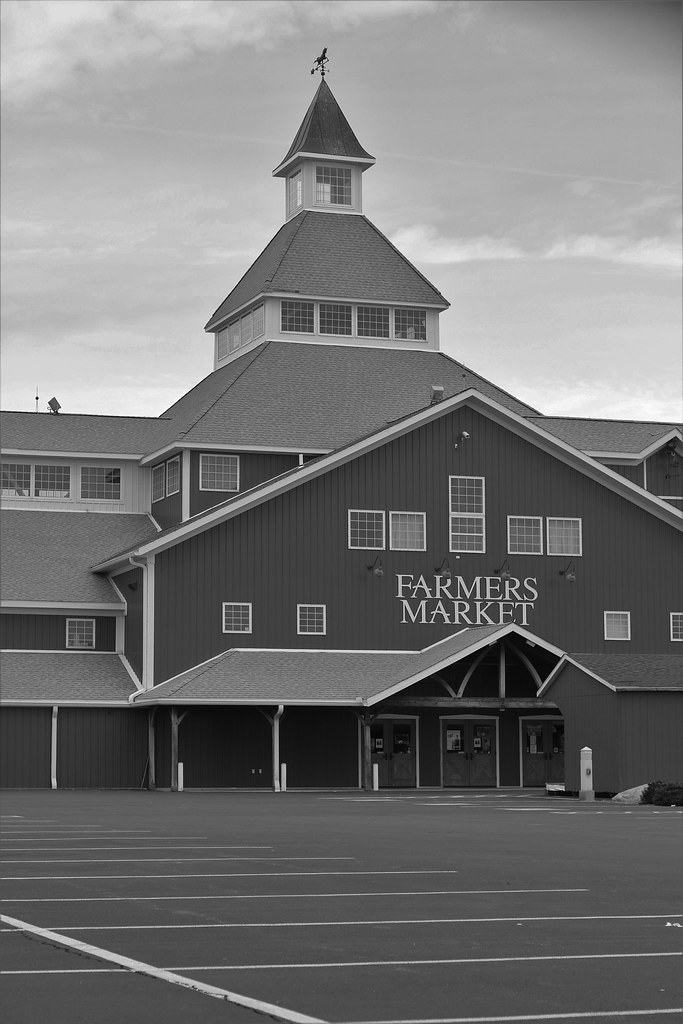 The Farmer's Market Nappanee, IN Zach Frieben Flickr