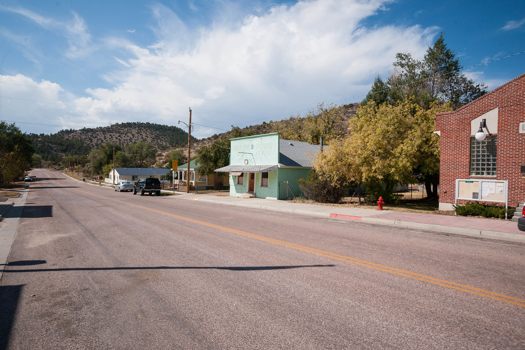 Hartville, Wyoming From Andrew Filer Flickr