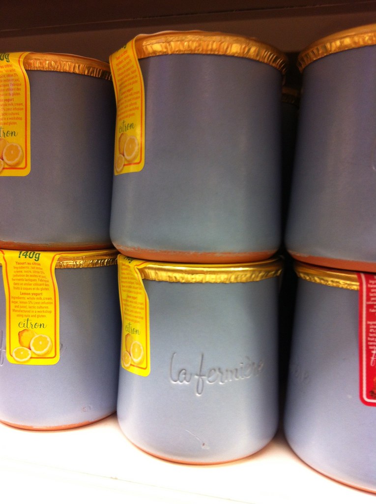 Yogurt pots terra cotta yogurt pots Tracy Simaika Flickr