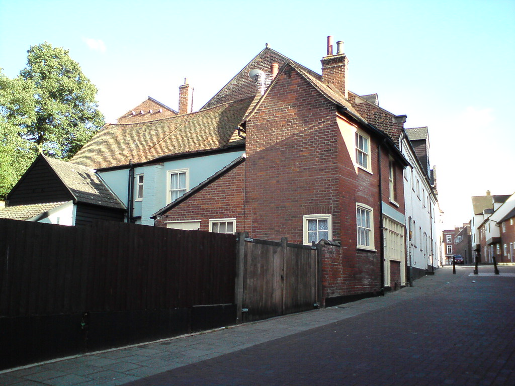 Dutch Quarter Colchester eyair Flickr