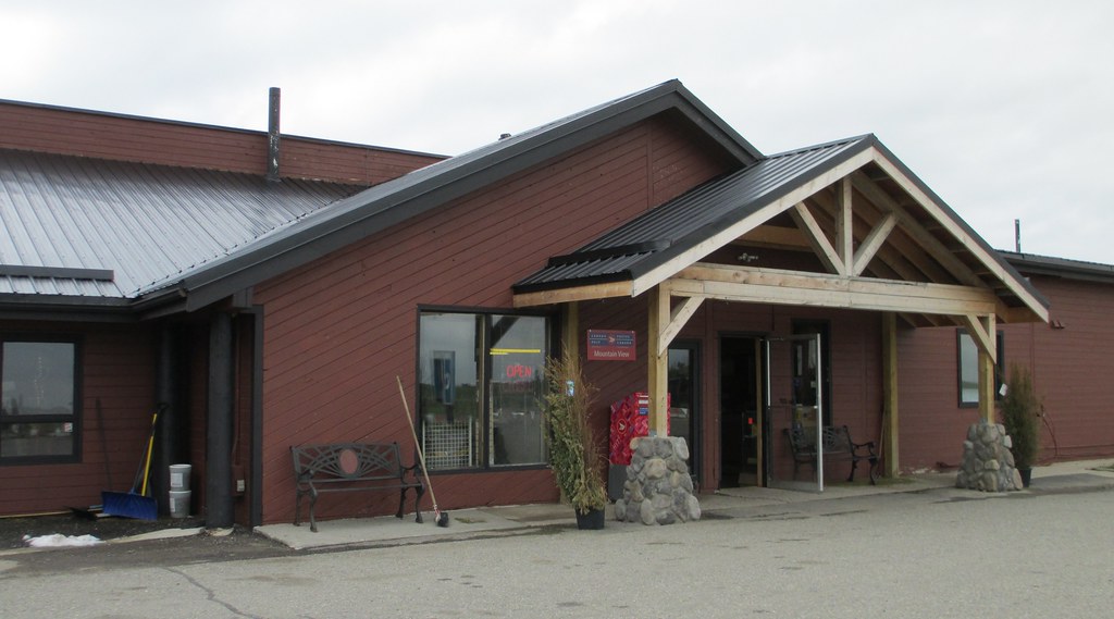 Post Office T0K 1N0 (Mountain View, Alberta) Mountain View… Flickr