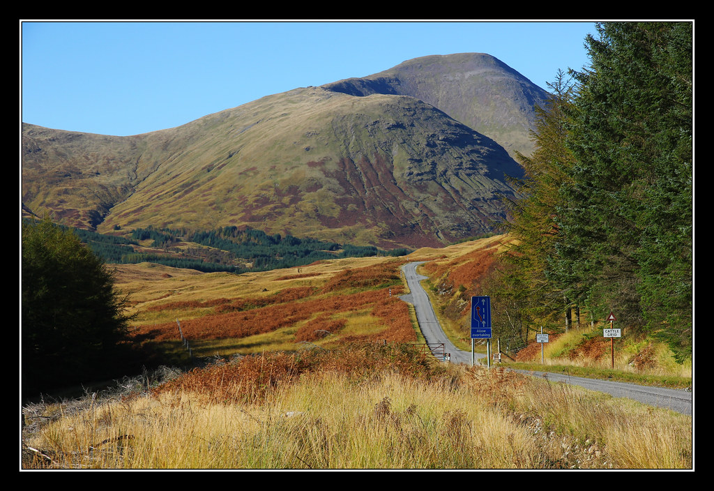 Glen More The drive through Glen More was dramatic and stu… Flickr