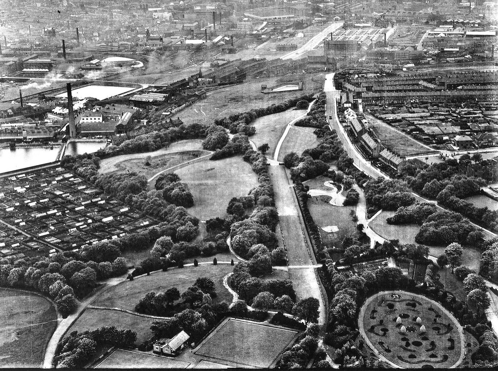 Bowling Park Bowling Hall Road Photo best viewed full si… Flickr