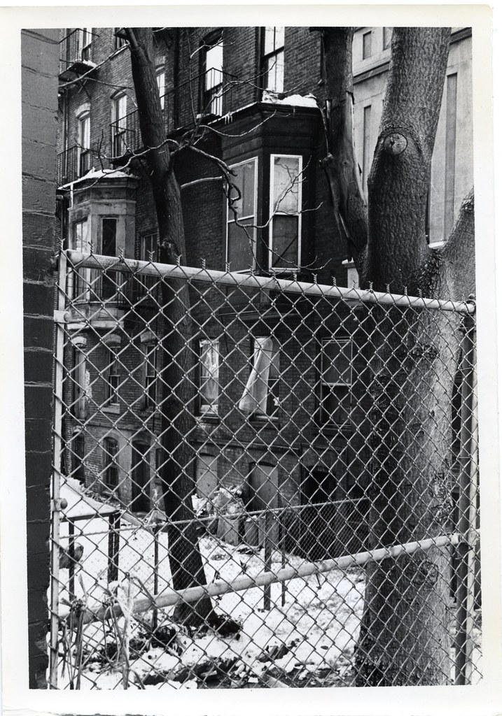 South End Title South End Creator Boston Redevelopment A… Flickr