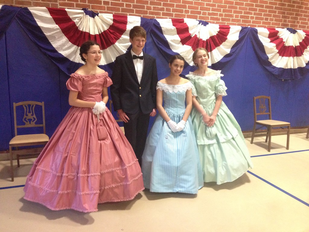 Cromwell Historical Society Civil War Ball Bryn Nathan Mar… Flickr