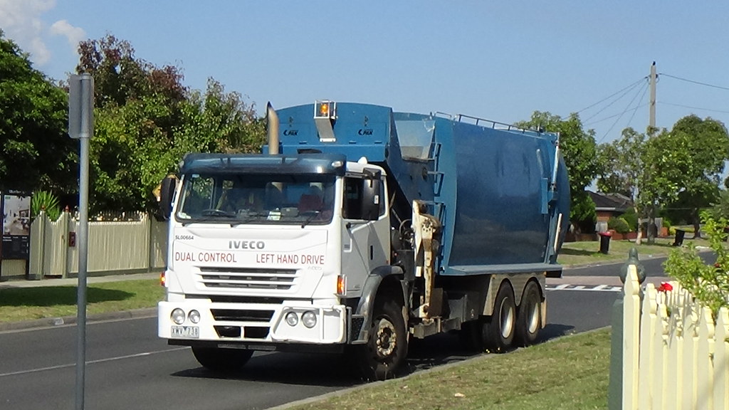 Kingston GreenWaste GarboCentral Flickr