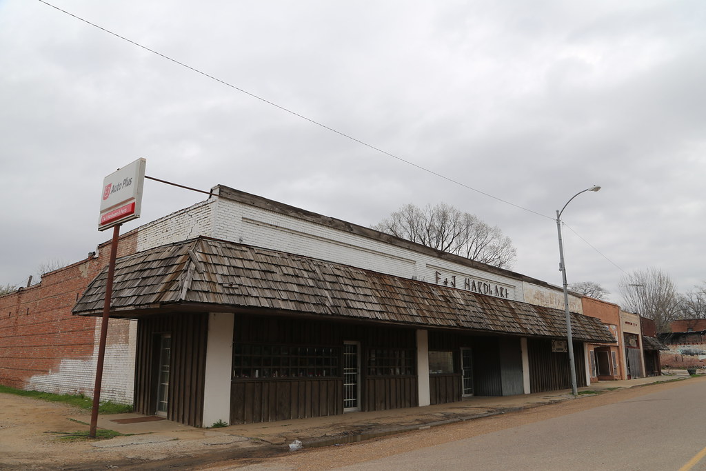 Parkin Arkansas, Cross County AR Google Map Wikipedia Bruce Wicks