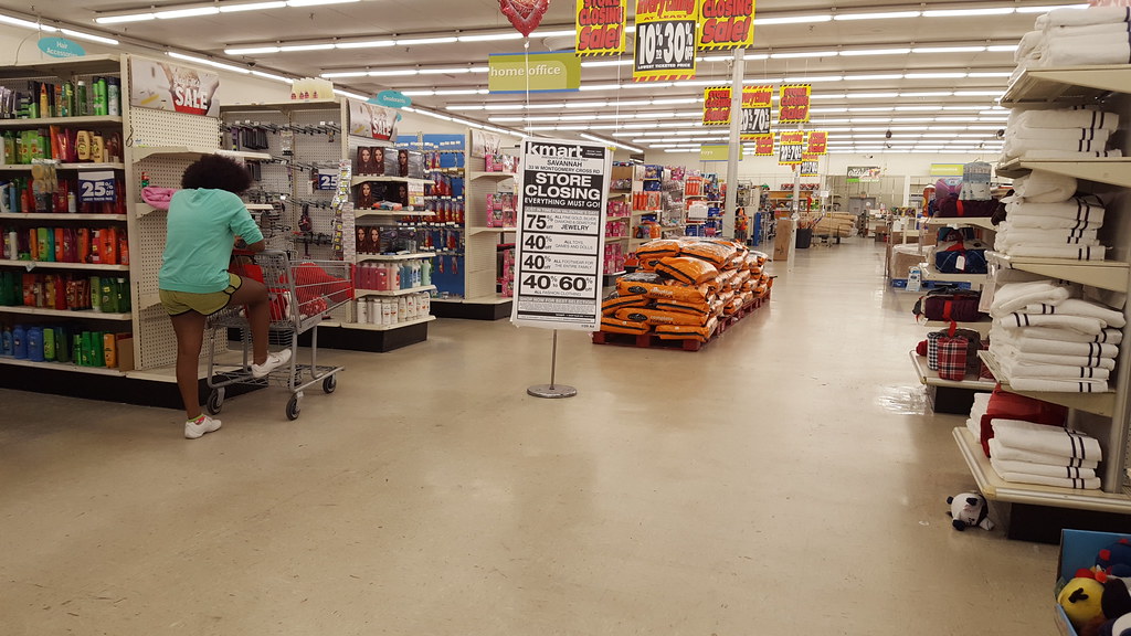 Kmart Savannah, GA 24 Mike Kalasnik Flickr