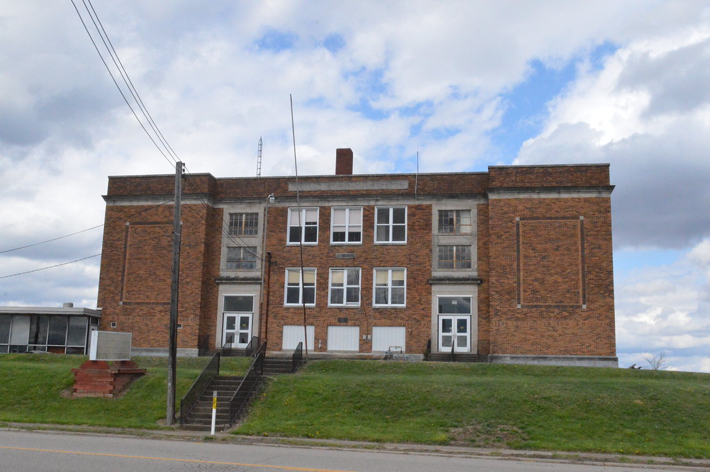 Wesley Township School Bartlett, OH Daniel Westfall Flickr