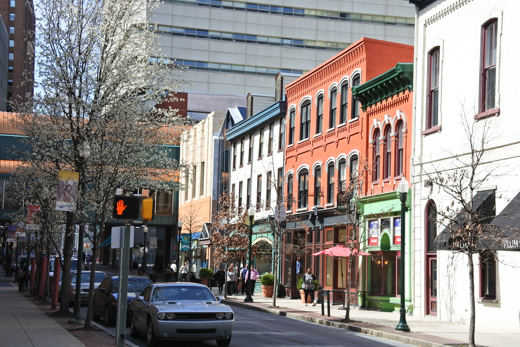 Harrisburg, PA [Downtown] Flickr