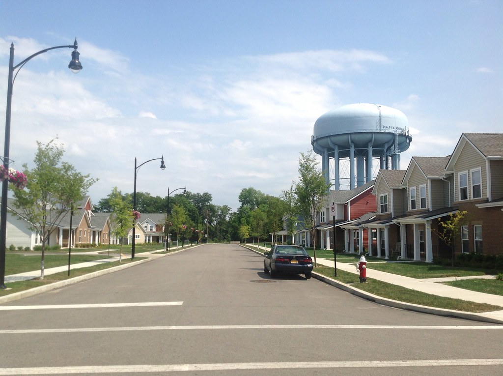 Housing projects in Garfield, Pittsburgh N Atlantic Ave an… Flickr