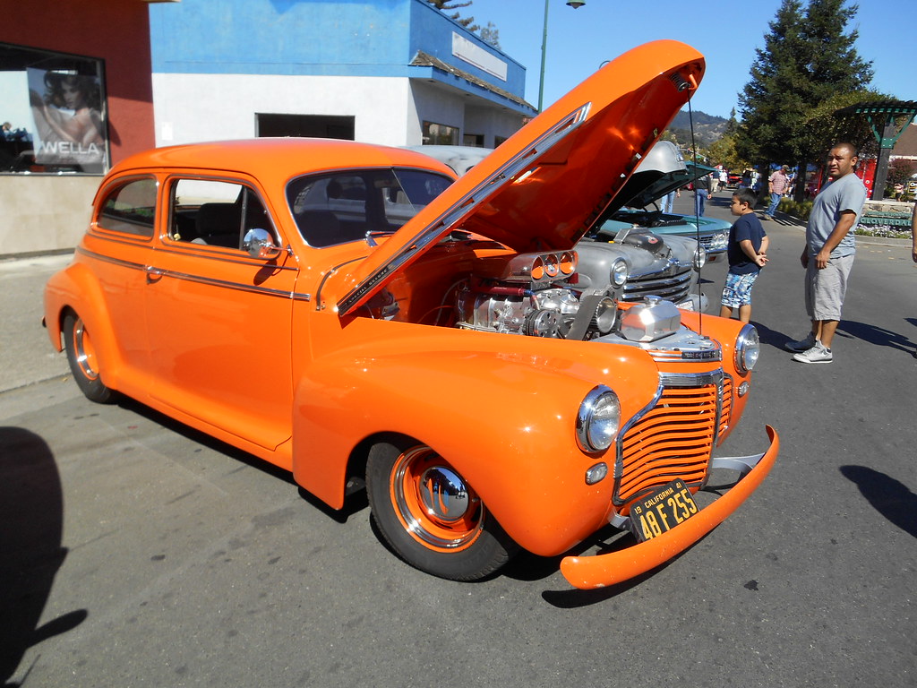 Cloverdale Car Show 9713 015 Craig Owens55 Flickr