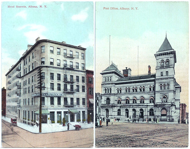 Flickriver Photoset 'Post Office' by albany group archive