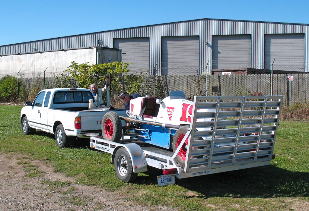 Randall's tow setup worked fineKokomo Sept 2013 123 Flickr