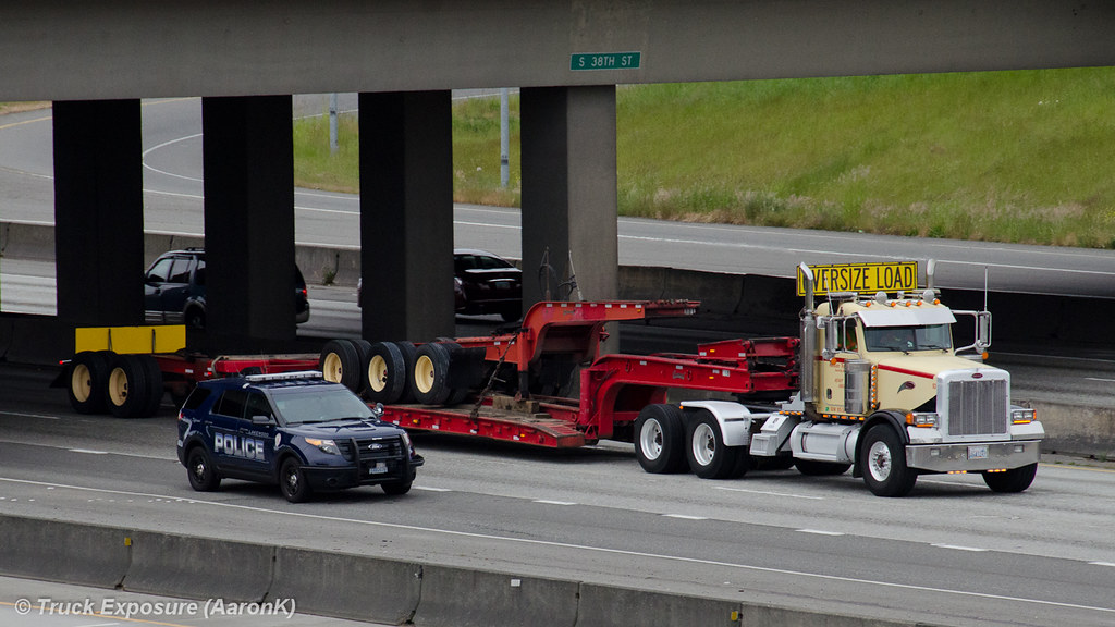 Nelson Trucking Peterbilt 378 AaronK Flickr
