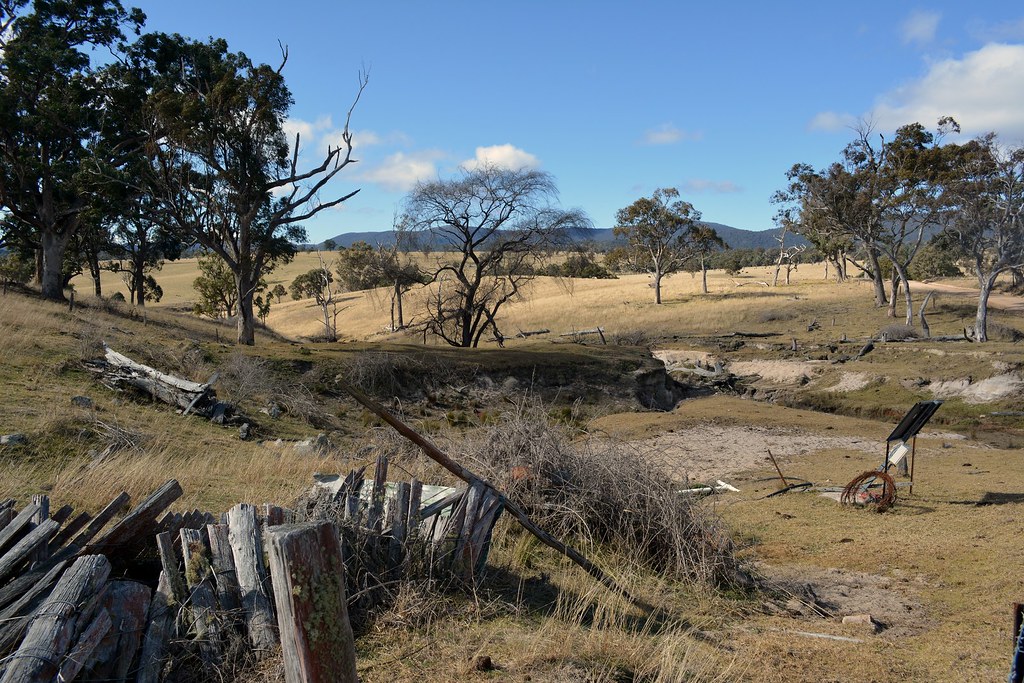 this and that near Sandy Flat NSW AU dustaway Flickr