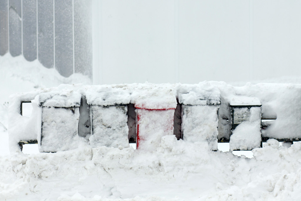 Översnöat Swedish Winter word of the day. Snow covered. Ma… Flickr