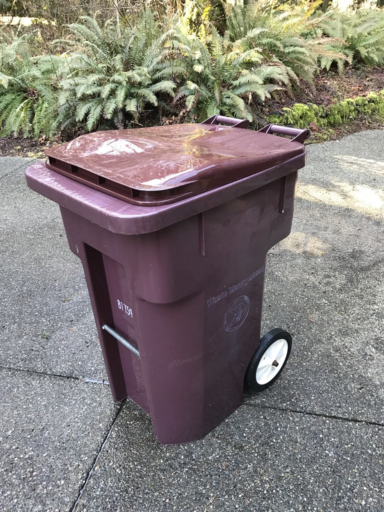 Carts West Coast Refuse Trucks Flickr