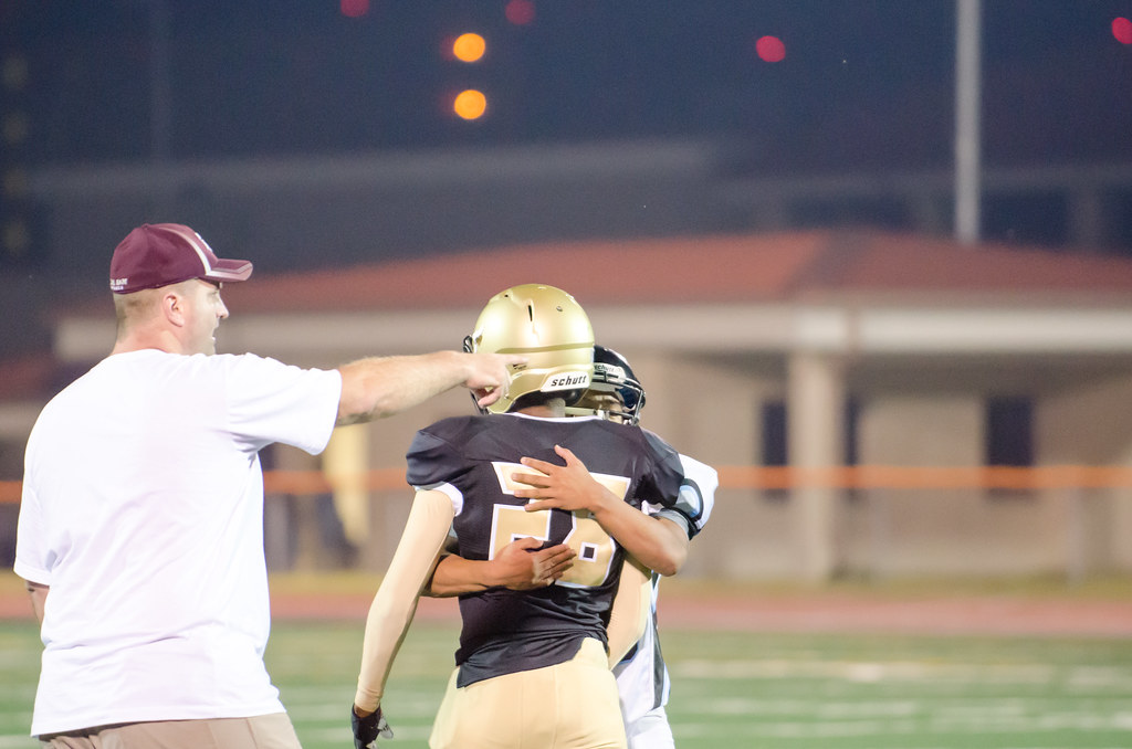 Humphreys High School Football U.S. Army Garrison Humphr… Flickr